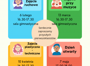Dni otwarte w Szkole Podstawowej nr 113 w Łodzi