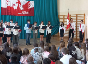 Rocznica uchwalenia Konstytucji 3 Maja