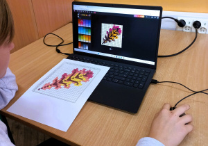 Kodowanie w klasie 4a