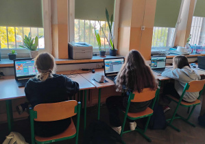 Kodowanie w klasie 6a.