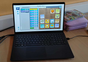 Kodowanie w klasach 3a i 3b.