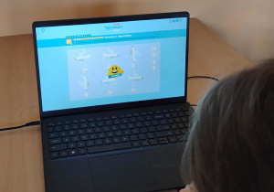 Kodowanie w klasie 1a.