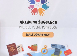 Aktywna świetlica. Miejsce pełne pomysłów.