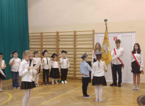 Ślubowanie Pierwszoklasistów