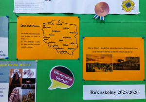 Wystawa prac konkursowych.