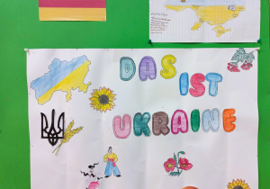 Wystawa prac konkursowych.