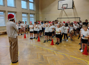 Mikołajkowy Turniej Sportowy