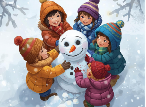 Półkolonie zimowe w SP 113