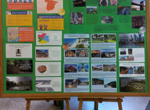 Konkurs wewnątrzszkolny z języka niemieckiego pt. „Das ist meine Stadt. Herzlich willkommen! To jest moje miasto. Witam serdecznie!”