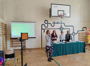 IV Międzyszkolny Konkurs pt. "Ruch drogowy bez tajemnic" - finał