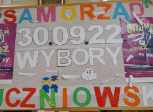 Wybory do Samorządu Uczniowskiego